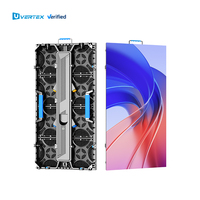 P2.5 P2.6 P2.9 500*1000mm LED-Modul Outdoor Indoor LED-Bildschirm LED-Wandpanel Kirche P3.91 LED-Anzeigetafel