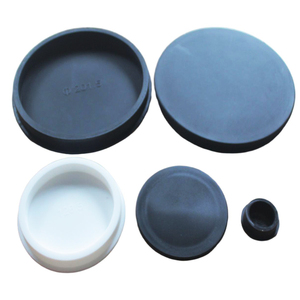 Tapón de Silicona Impermeable de 180 mm (Negro, Forma de T, 550 Shore A), Juntas Antipolvo, Juntas de Sellado RISETECH - Product Image 4
