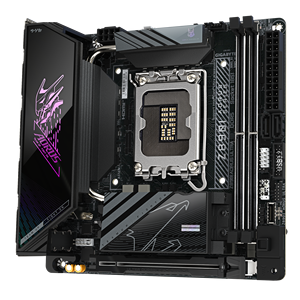 Placa base Z890I AORUS ULTRA LGA1851, placa base Gigabyte LGA1851 Z890 Mini-ITX nueva - Product Image 3