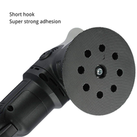 Polisseuse orbitale aléatoire électrique sans fil double action puissante 1000W (2000-5500 OPM) sans balais pour le detailing automobile OEM ODM