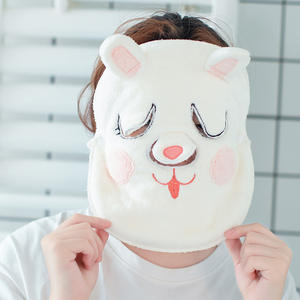 Vente en gros chaude compresser masque facial couverture beauté vapeur visage <span class=keywords><strong>serviette</strong></span> peau-remplissage humide compresse oeil <span class=keywords><strong>serviette</strong></span> masque facial <span class=keywords><strong>serviette</strong></span> - Product Image 4