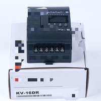 Controlador Lógico Programable KV-M16G PLC CPU Ethernet USB Automatización de Máquinas OEM Control Industrial Fabricación Programable