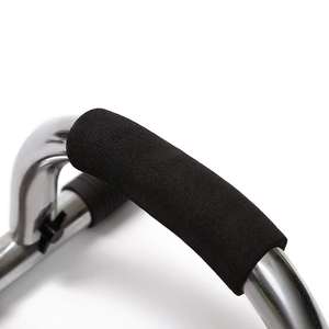 Barra de Flexiones Personalizada para Gimnasio, Equipo de Ejercicio para Fortalecer Músculos, Hecha de Espuma, PVC y Acero, Venta al Por Mayor - Product Image 4