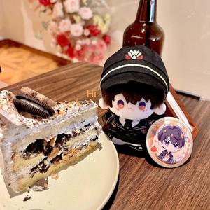 لطيف عالية القيمة الطيارين المطبوعة القطن دمية الحب والفضاء العميق موضوع 10 الصيف إلى اليوم أفخم لعبة الشكل - Product Image 2