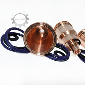 Kit de manguitos de cobre para inyectores diésel, juego de reparación de inyectores para camiones Volvo Renault, reemplazo 21351717 - Product Image 4