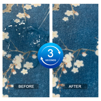 Vente en gros de tapis d'entrée d'extérieur avec logo personnalisé tapis de sol absorbant moderne antidérapant tapis à haute impression numérique par sublimation