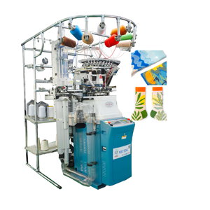 Machine à tricoter des chaussettes unies de haute qualité, 3,75 pouces, moteur multifonctionnel, machine à chaussettes chinoise pour chaussettes fermées sans retournement - Product Image 1