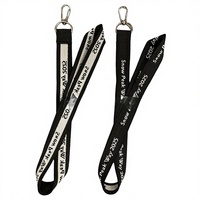 Cordino per telefono Jacquard serigrafato Snow Peak Way 2026 per eventi fieristici, chiavi, badge identificativi aziendali
