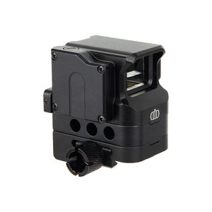 1x15x22 FC1 Holographique Red Dot chasse tactique Télescopique Viseur optique réflexe en aluminium avec base de rehaussement de 20mm - Product Image 2