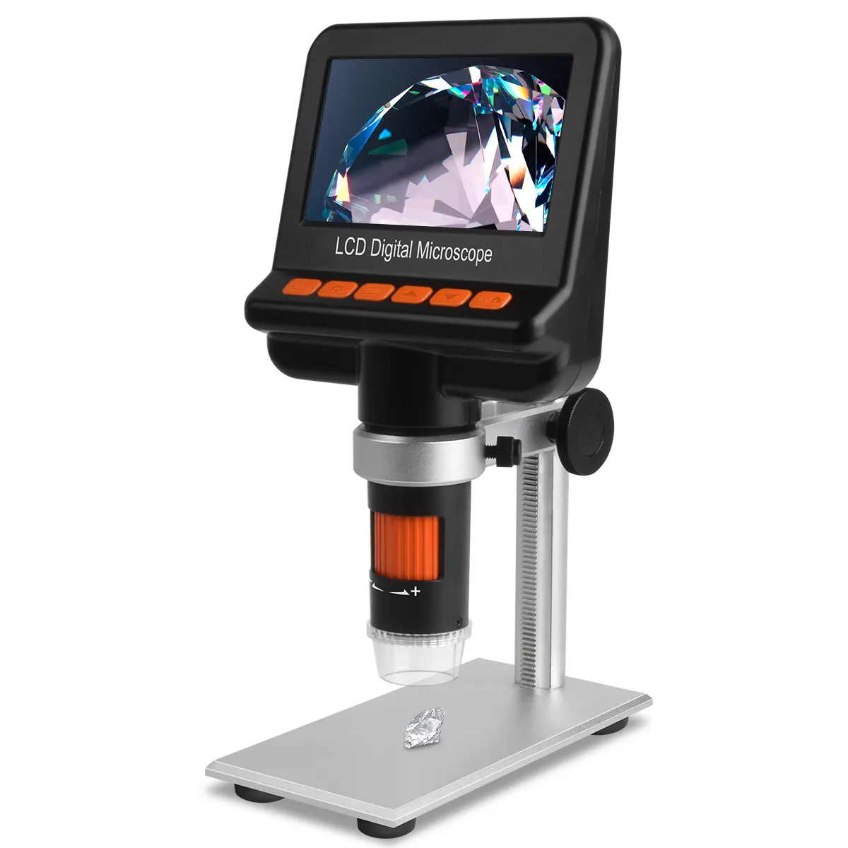 CE Approved Professional High Resolution 12Megapixels USB Digital Microscope