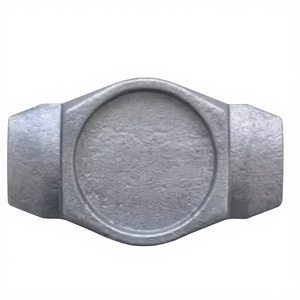 Accessoires d'échafaudage : Système d'échafaudage en forme de coupelle avec coupelles supérieures et inférieures, ainsi que boucles forgées en forme de bol - Product Image 1