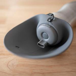 Botella de Agua de Acero Inoxidable de 24 Oz a Prueba de Fugas, Duradera, Impermeable IPX8, con Tazón de Silicona para Perros, Viajes, Campamentos, Senderismo, Caminatas - Product Image 2