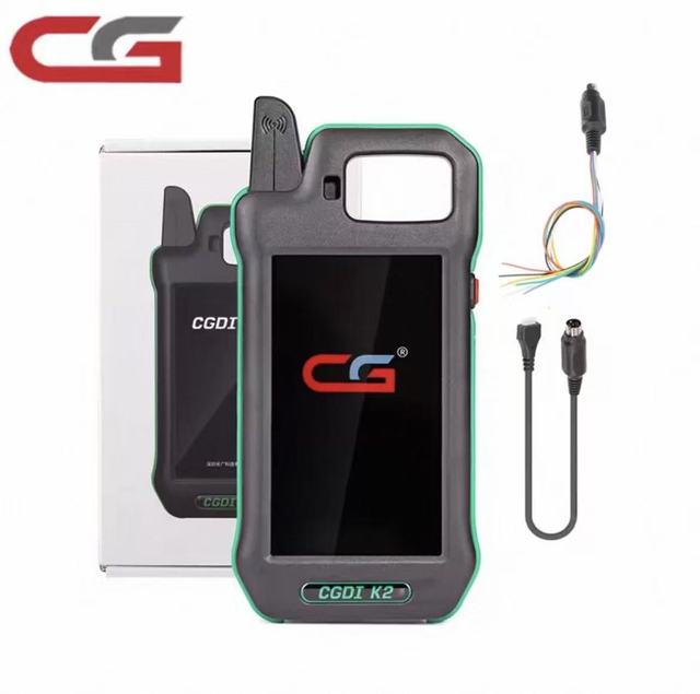 CGDI K2 Professional Multi-Functional Remote Generator Car Key Programmer Tool