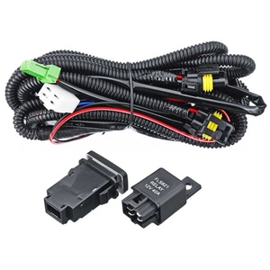 Conjunto de Faros Antiniebla Halógenos de Alta Penetración FUXUAN para <span class=keywords><strong>Toyota</strong></span> <span class=keywords><strong>HILUX</strong></span> VIGO 2008-2011, Conexión Directa - Product Image 5