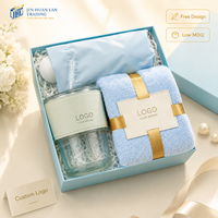 Set de Regalo Personalizado con Logotipo para Damas de Honor, Regalo de San Valentín, Recuerdos de Boda para Invitados, Set de Regalo de Cumpleaños