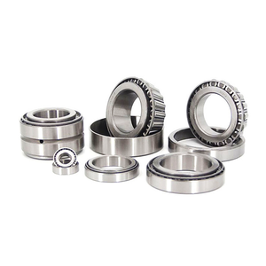 Roulement à rouleaux coniques à une rangée de bonne qualité JDZ EE161300/161900 EE161300/161850 EE161300/161925 en acier chromé haute charge - Product Image 6