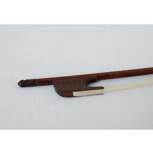 <span class=keywords><strong>Archet</strong></span> de <span class=keywords><strong>violon</strong></span> octogonal <span class=keywords><strong>baroque</strong></span> en bois de serpent de haute qualité Sinomusik chinois avec crin de cheval véritable haut de gamme toutes tailles - Product Image 4