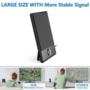 Nueva <span class=keywords><strong>antena</strong></span> <span class=keywords><strong>casera</strong></span> Antuko 4K 1080P, <span class=keywords><strong>antena</strong></span> numérica de <span class=keywords><strong>TV</strong></span> <span class=keywords><strong>Digital</strong></span> <span class=keywords><strong>para</strong></span> recibir señales de <span class=keywords><strong>TV</strong></span> <span class=keywords><strong>Digital</strong></span> - Product Image 4
