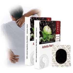 herbal pain relief plaster arthritis joint reliving patches waterproof rheumatism snow lotus pressing pain patch