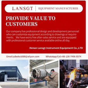 LansGT Lab pompa vakum cincin air, kapasitas 50L baja tahan karat pompa vakum 550W mesin Motor garansi 1 tahun Kimia - Product Image 5