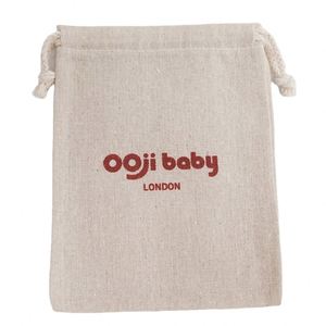 <b>Large</b> Deni Linen <b>Bag</b> Personalized Embroidery Eco-Friendly Durable Vegetable <b>Bag</b> Wedding Favor Drawstring <b>Bag</b> - Product Image 1