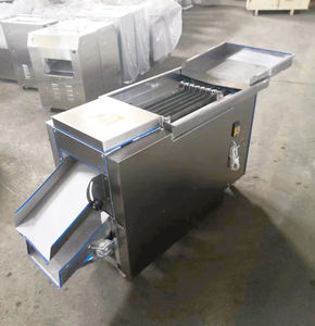 Máquina para Eliminar Semillas de Pimiento de 500-700 kg/h, Cortadora de Chiles Secos - Product Image 3