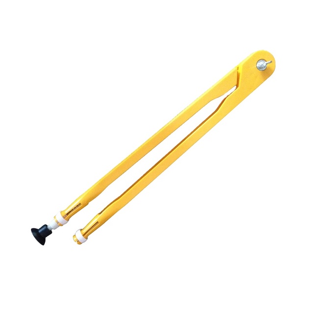 Drawing Tool School Student Drafting Plastic Compasses for Circles