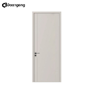 Puertas Interiores de Madera de Ingeniería Ultra Superior con Chapa de Roble Natural y Núcleo de Panal para Dormitorio y Sala de Estar - Product Image 6