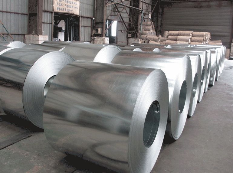 2B Cold Rolled Stainless Steel Coil SUS430 409 410 201 316l 304l
