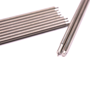 Tornillo Trapezoidal de Acero Inoxidable de Alta Calidad T8 T10 T12 T14 T16 T20 para Impresión 3D, Tornillo de Bola - Product Image 3