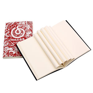 LABON-papel grueso <span class=keywords><strong>de</strong></span> cuero Pu, cuaderno <span class=keywords><strong>de</strong></span> etiqueta privada con impresión personalizada completa <span class=keywords><strong>de</strong></span> música - Product Image 2