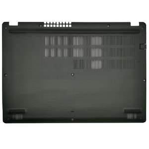 Coque inférieure - Coque compatible pour ordinateur portable, couleur noire, fabriquée en plastique résistant, design spécifique pour A315-54. - Product Image 1