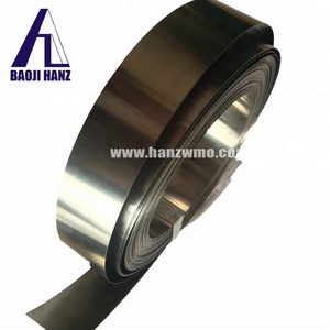 ASTM b265 GR1 ti dải siêu mỏng độ tinh khiết cao Titan lá - Product Image 5