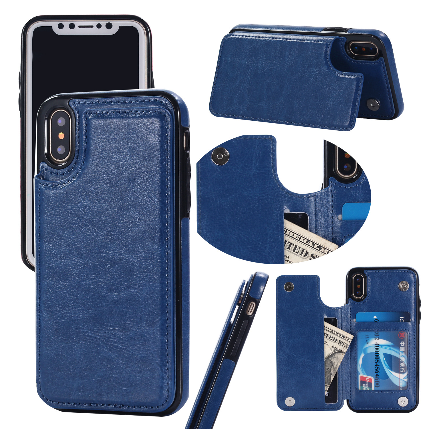 Blu scuro