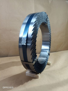 Hoja de sierra de cinta <span class=keywords><strong>para</strong></span> cortar madera, hoja de repuesto <span class=keywords><strong>para</strong></span> máquina de cortar madera - Product Image 2