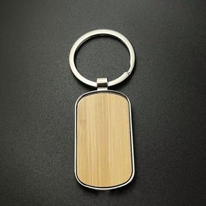 WSY146 Custom Logo Luxury Wood <b>Key</b> <b>Chains</b> Beech Wood Timber Keychain Wooden <b>Key</b> <b>Chains</b> for Laser Engraving Logo House Love Shape - Product Image 5