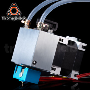 Extrusor Matrix LC de Trianglelab con Refrigeración por Agua para Impresora 3D, Compatible con Ender 3, Prusa CR10, ANET, <span class=keywords><strong>Artillery</strong></span> <span class=keywords><strong>Sidewinder</strong></span> <span class=keywords><strong>X1</strong></span>, BLV, BEAR - Product Image 5