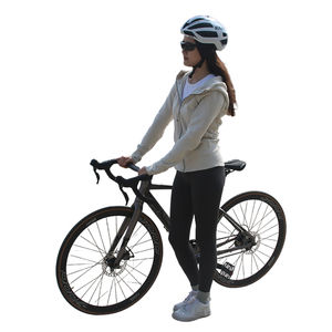 Vélo de <span class=keywords><strong>route</strong></span> AKEZ 700C, production stable en usine pour les commandes en gros et l'approvisionnement des distributeurs - Product Image 1