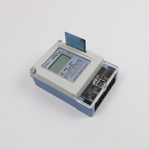 Compteur d'énergie multi-énergie DDSY450 220V, version module, monophasé 2 fils, plus de 20 ans d'expérience - Product Image 3
