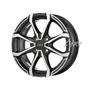 ล้อแม็กซ์ OZ MSW X4 แบบฟอร์จสั่งทำพิเศษ ขนาด 17 18 19 20 21 22 นิ้ว 5x112 5x120 5x114.3 สำหรับรถ SMART MINI <span class=keywords><strong>FORD</strong></span> <span class=keywords><strong>Ecosport</strong></span> BMW M3 M4 AUDI - Product Image 2