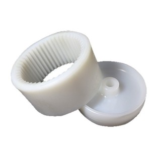 Xinteng <b>Rubber</b> <b>Plastic</b> Nylon Irregular Parts Customized Size Mechanical Hardware Components - Product Image 2