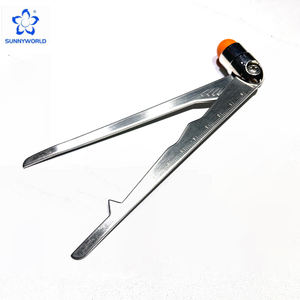 Marteau à percussion multifonctionnel en acier inoxydable Marteau réflexe Dispositif de diagnostic pour usage dentaire - Product Image 3