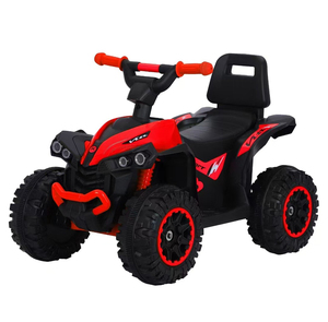 Vehículo Todoterreno <span class=keywords><strong>para</strong></span> Niños, Carro de Empuje de 4 Ruedas <span class=keywords><strong>para</strong></span> Niños Pequeños, Motocicleta Quad Deslizante de Empuje con los Pies en el Suelo <span class=keywords><strong>para</strong></span> Niños y Niñas de 1 <span class=keywords><strong>a</strong></span> 3 <span class=keywords><strong>A</strong></span>ños, Andador Seguro <span class=keywords><strong>para</strong></span> Niños - Product Image 1
