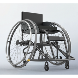 Silla de Ruedas Deportiva Manual Ligera para Baloncesto, Todoterreno, la Más Vendida, Equipo de Rehabilitación, <span class=keywords><strong>China</strong></span> - Product Image 5