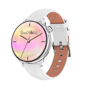 Moda femminile orologio da polso Smart orologio sportivo con trovare il mio messaggio del telefono ricordare la frequenza cardiaca per adulti guardare - Product Image 2