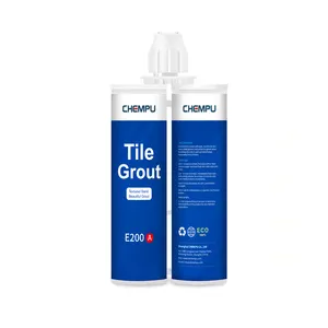 China Factory Supplier Bathroom Floor Gap Filler Ceramic Epoxy Tile Grout Sealer For Sale