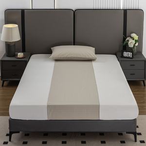 Single for Earthing Flat Sheet Embroidered Antibacterial Grounding Properties for Home Hospital Use Protects Body's <b>Electrical</b> - Product Image 2