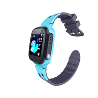 Reloj inteligente Q15 para niños, pulsera con ranura para tarjeta Sim, antipérdida