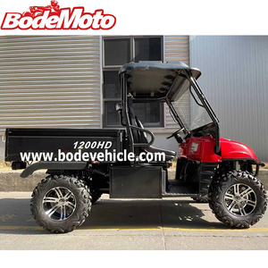 Vehículo Todoterreno de Cuatro Ruedas Bode Nuevo, Motor Diésel de 3 Cilindros y 4 Tiempos, UTV de Servicio Pesado para <span class=keywords><strong>Winway</strong></span> Farmboss 1200cc - Product Image 6