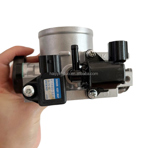 Оригинальный Корпус дроссельной заслонки для HONDA CR-V RD5 2002-2005 16400-PPA-A11/16400PPAA11 - Product Image 2